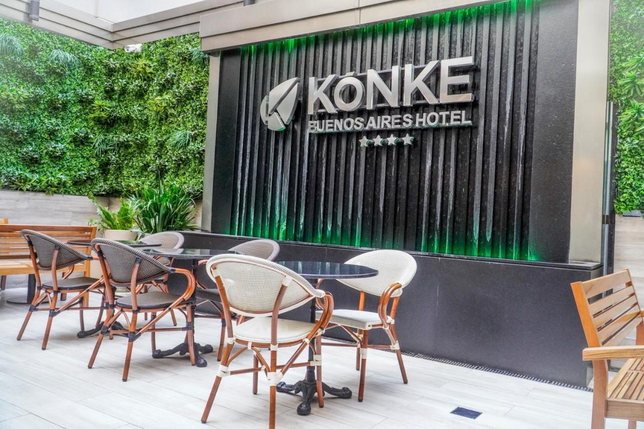 Konke Buenos Aires Hotel Exterior photo