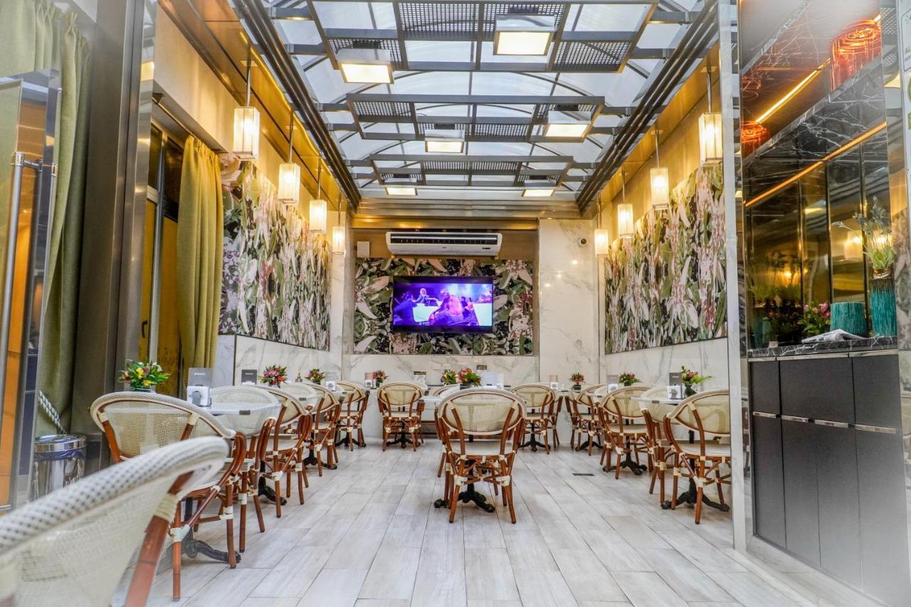 Konke Buenos Aires Hotel Exterior photo