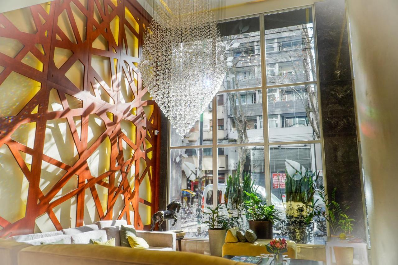 Konke Buenos Aires Hotel Exterior photo