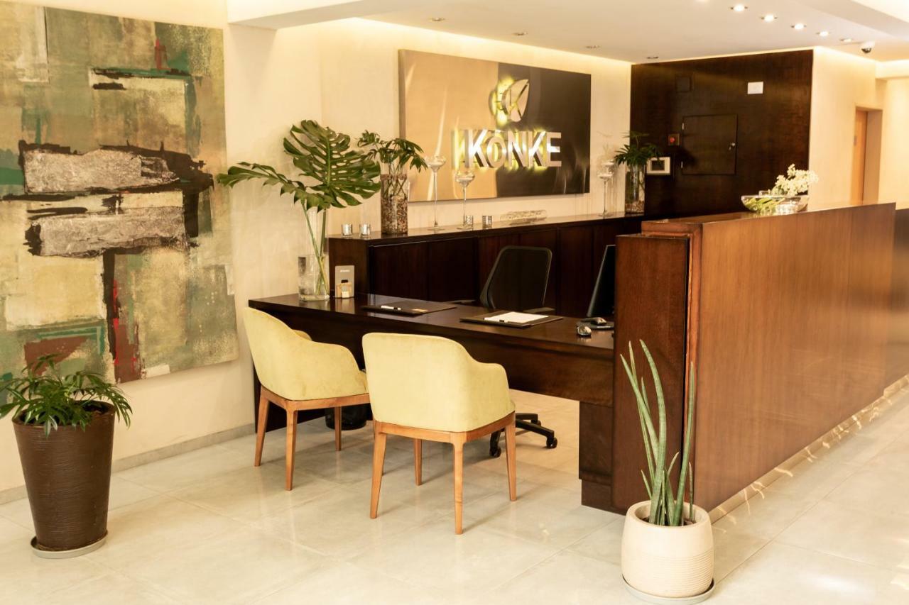 Konke Buenos Aires Hotel Exterior photo