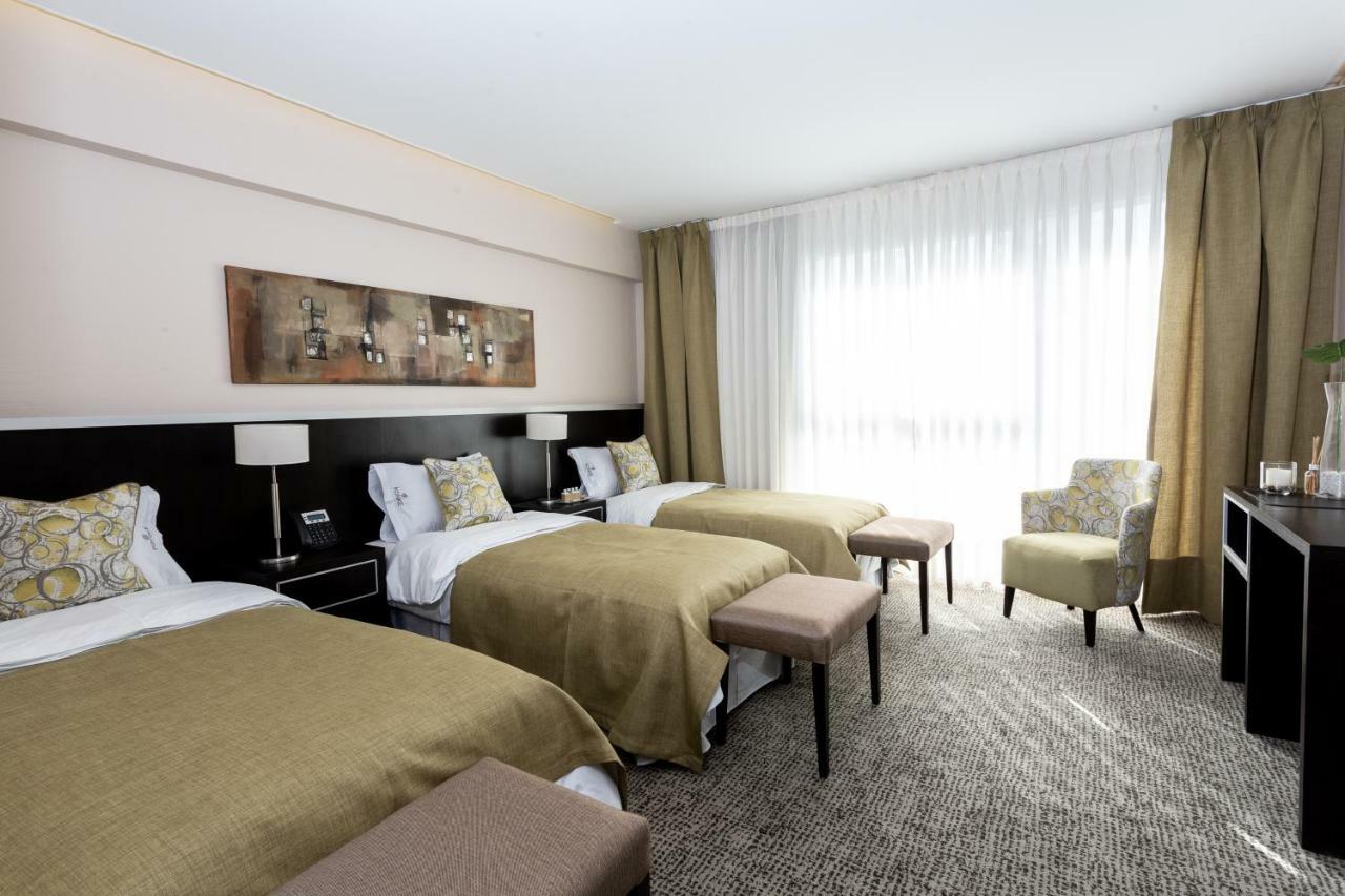 Konke Buenos Aires Hotel Room photo
