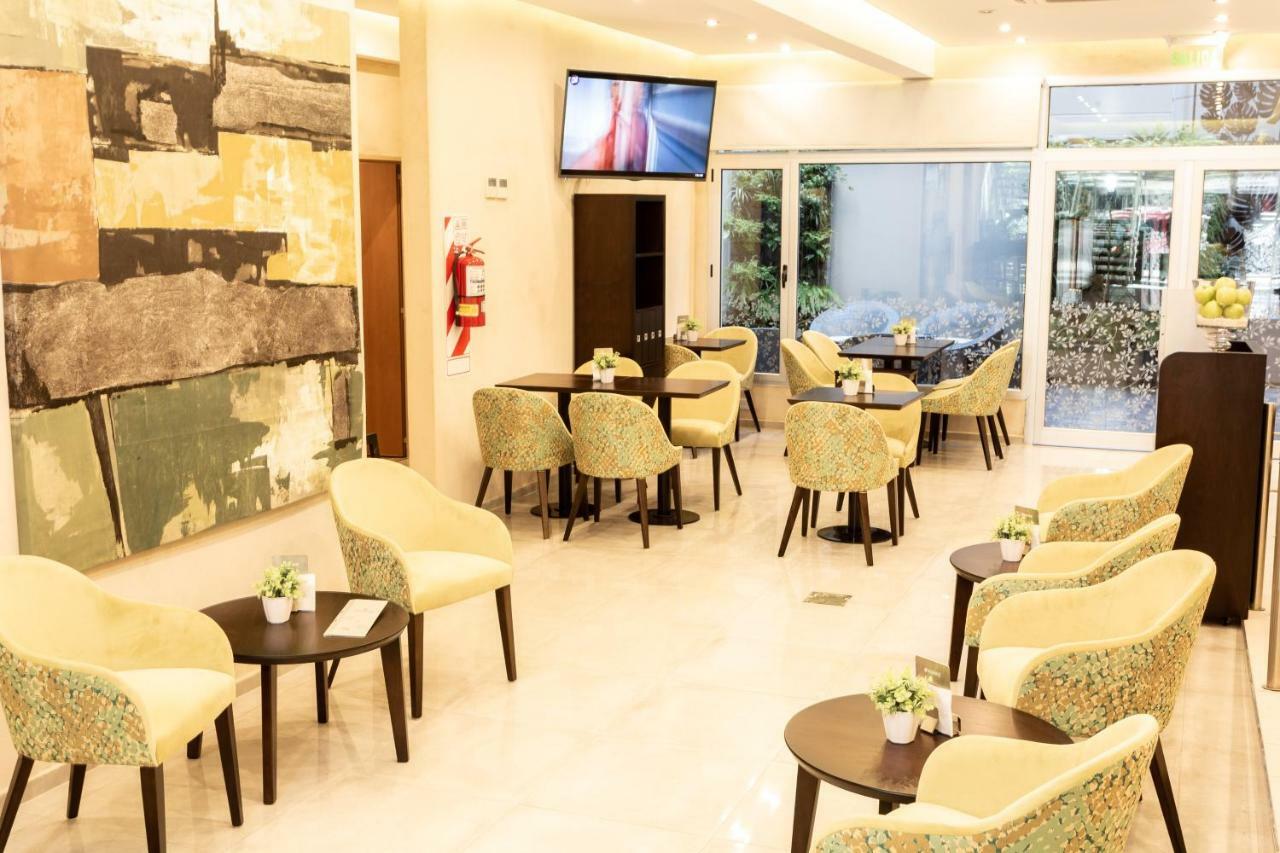 Konke Buenos Aires Hotel Exterior photo