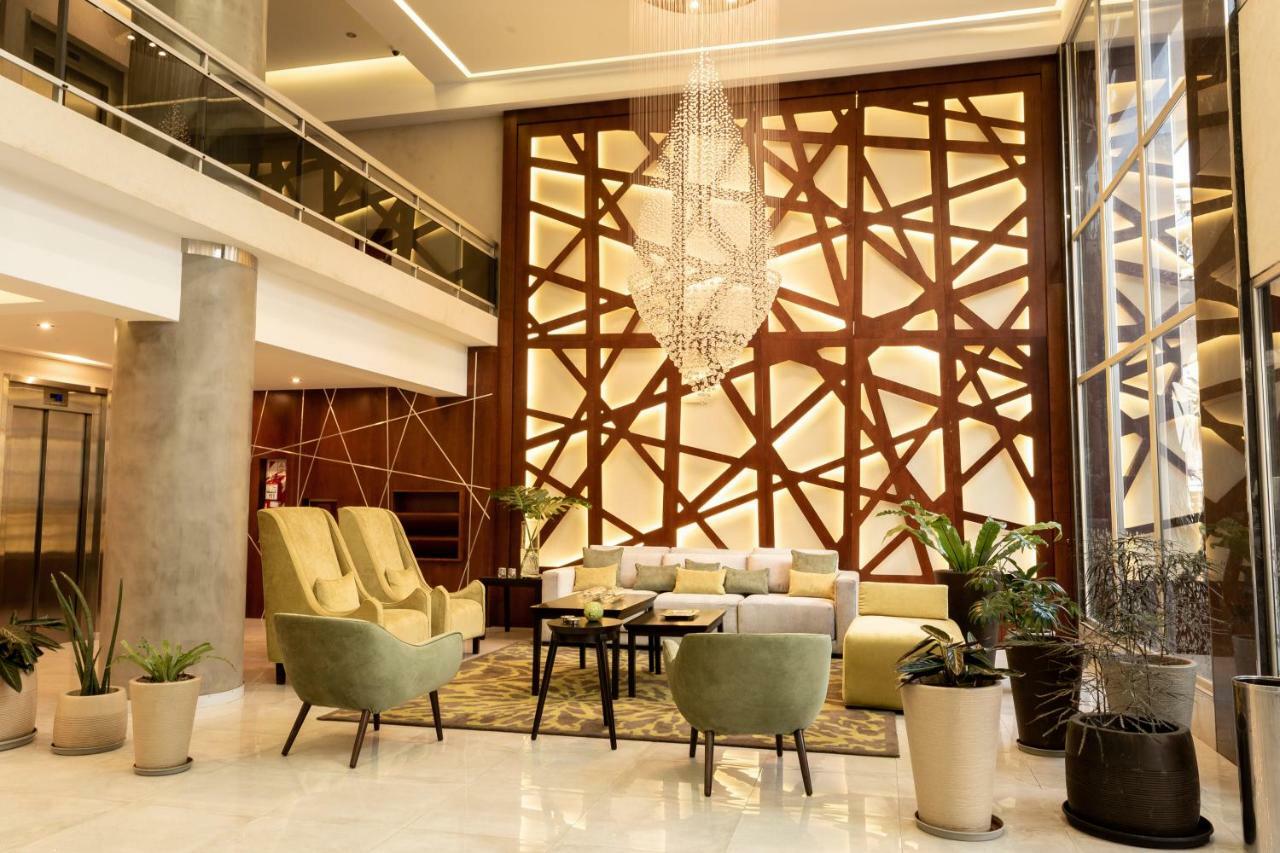 Konke Buenos Aires Hotel Exterior photo