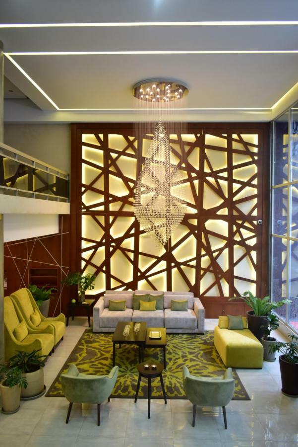 Konke Buenos Aires Hotel Exterior photo