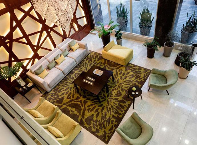 Konke Buenos Aires Hotel Exterior photo
